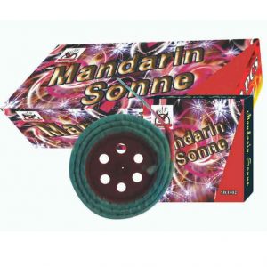 ρόδα mandarin sonne