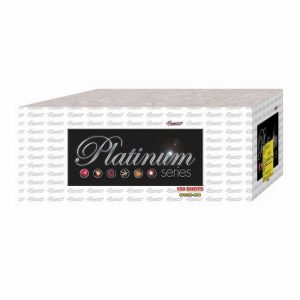 Εναέριο πυροτέχνημα 150 βολών Fan Gold Palm