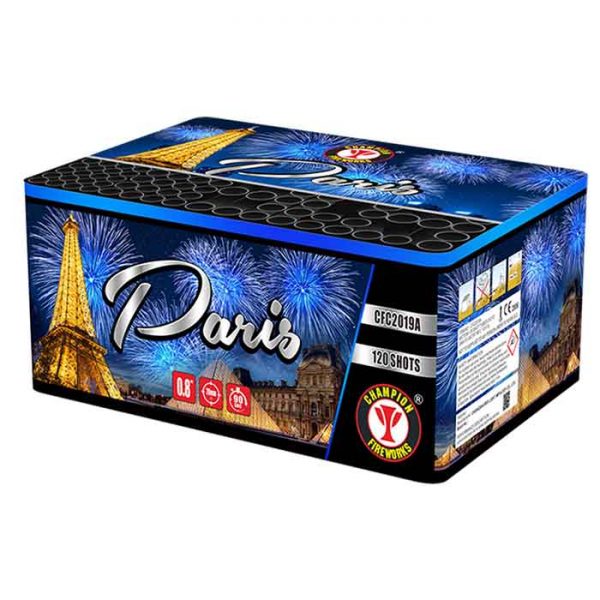 Paris 120 Βολών